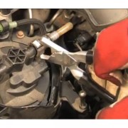 Клещи для топливной системы (FORCE 9G0715)