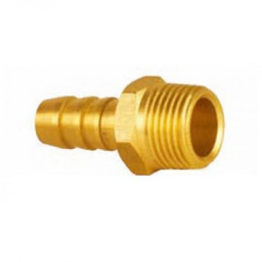 Фитинг латунный елка 1/4 (h6) х 1/4 (m) (Sumake CH P-18-2)