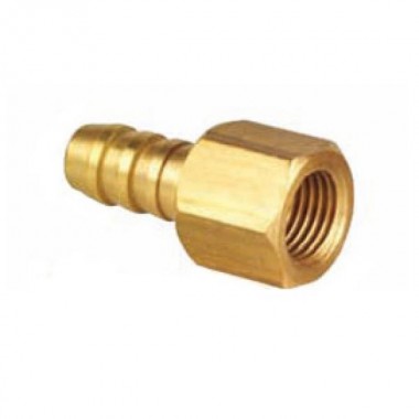 Фитинг латунный елка 3/8(h10) х 3/8(f) (Sumake CHF P-59-2)