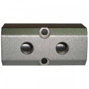 Разветвитель для пневмосистемы (2 отв.) (Sumake LA-2)