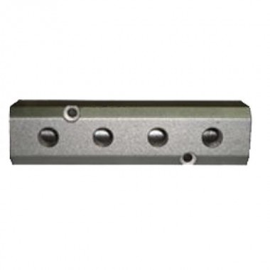 Разветвитель для пневмосистемы (4 отв.) (Sumake LA-4)
