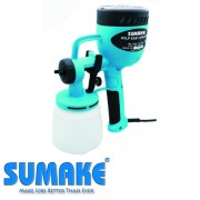 Краскопульт электрический, сопло 1.5 мм (HVLP) (SUMAKE PT-S11201)