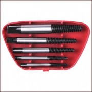 Набор экстракторов 5 пр. (мелкий шаг) (FORCE 63005B)