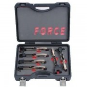 Набор зажимов с фиксатором 6 пр. (FORCE 50635)