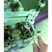 Набор инструментов для установки/извлечения сухарей клапанов (FORCE 903G1)