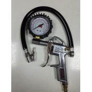 Пневмопистолет с манометром для подкачки колес (Sumake SA-6600F)