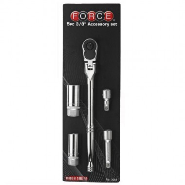 3/8 Набор для замены свечей зажигания 5 пр (FORCE 3051)