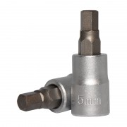 1/4" Головка-біта шестигранна (HEX) 5 мм, L=32 мм (FORCE 3243205)