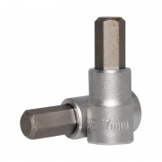 1/4" Головка-біта шестигранна (HEX) 7 мм, L=32 мм (FORCE 3243207)