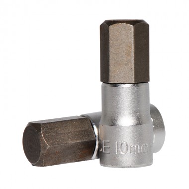 1/4" Головка-біта шестигранна (HEX) 10 мм, L=32 мм (FORCE 3243210)