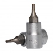 1/4" Головка-бита Torx Т8, L=32 мм (FORCE 3263208)