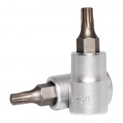 1/4" Головка-біта Torx Т20, L=32 мм (FORCE 3263220)