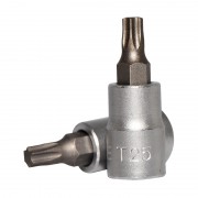 1/4" Головка-бита Torx Т25, L=32 мм (FORCE 3263225)