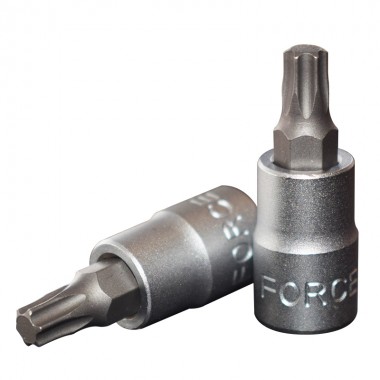 1/4" Головка-біта Torx Т27, L=32 мм (FORCE 3263227)