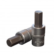 1/2" Головка-біта шестигранна (HEX) 14 мм, L=65 мм (FORCE 34406514)