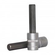 1/2" Головка-біта шестигранна (HEX) 14 мм, L=100 мм (FORCE 34410014)