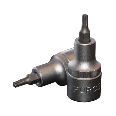 1/2" Головка-біта Torx Т27, L=55 мм (FORCE 34605527)