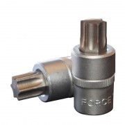 1/2" Головка-бита Torx Т60, L=55 мм (FORCE 34605560)