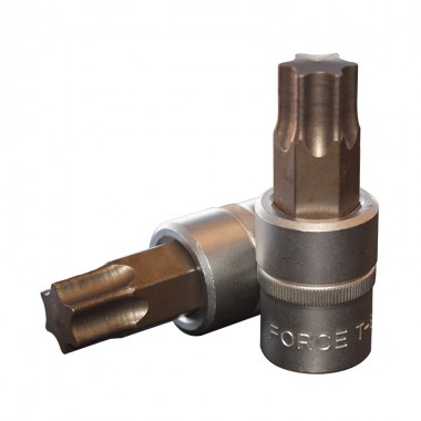 1/2" Головка-біта Torx Т80, L=70 мм (FORCE 34607080)