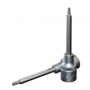 1/2" Головка-біта Torx Т20, L=100 мм (FORCE 34610020)