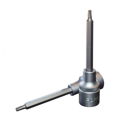 1/2" Головка-біта Torx Т20, L=100 мм (FORCE 34610020)