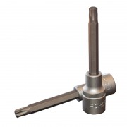 1/2" Головка-бита Torx Т45, L=100 мм (FORCE 34610045)