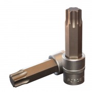 1/2" Головка-бита Torx Т80, L=100 мм (FORCE 34610080)