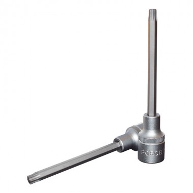 1/2" Головка-біта Torx Т40, L=120 мм (FORCE 34612040)