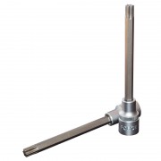 1/2" Головка-бита Torx Т45, L=140 мм (FORCE 34614045)