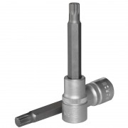 1/2" Головка-біта Spline M9.5, L=100 мм (FORCE 348100095)