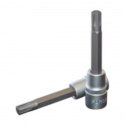 1/2" Головка-бита Ribe М10, L=100 мм (FORCE 34910010)