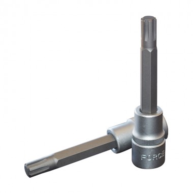 1/2" Головка-біта Ribe М10, L=100 мм (FORCE 34910010)