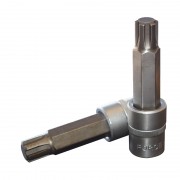 1/2" Головка-бита Ribe М16, L=100 мм (FORCE 34910016)