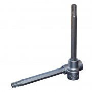 1/2" Головка-бита Ribe М10, L=140 мм (FORCE 34914010)