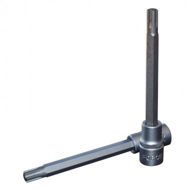 1/2" Головка-біта Ribe М10, L=140 мм (FORCE 34914010)