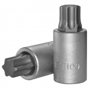 3/4" Головка-біта Torx Т100, L=80 мм (FORCE 366080100)