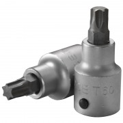 3/4" Головка-бита Torx Т60, L=80 мм (FORCE 36608060)