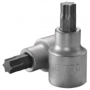 3/4" Головка-біта Torx Т70, L=80 мм (FORCE 36608070)