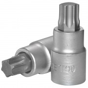 3/4" Головка-бита Torx Т90, L=80 мм (FORCE 36608090)