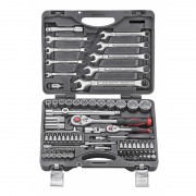 Набор инструмента двенадцатигранный 82 пр. (FORCE 4821R-9)