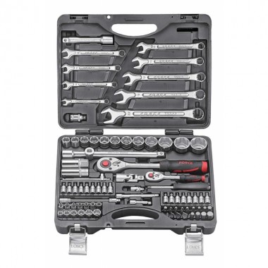 Набор инструмента шестигранный 82 пр. (FORCE 4821R-5)