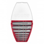 Набор экстракторов резьбы с крупным шагом 8 пр (FORCE 63006)
