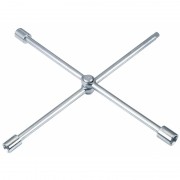 Ключ крестовый складной 17-19-21-1/2" (FORCE 681500)