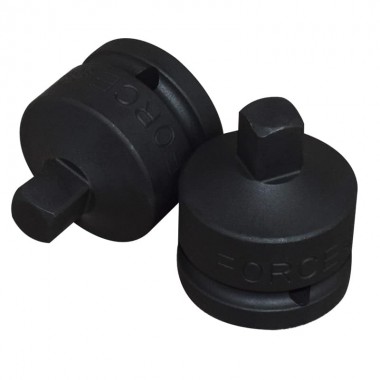 Адаптер ударный 3/4 (Мама) x 1/2 (Папа) L=58 мм (FORCE 80964MPB)
