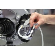 Тестер тормозной жидкости и набор для прокачки (FORCE 906T7)