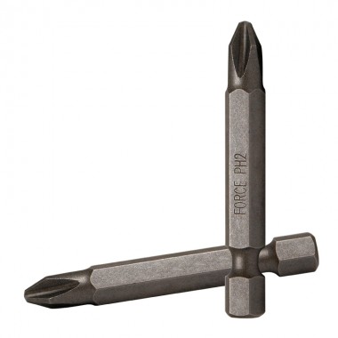 1/4" Біта хрестова PH.3, L=50 мм (FORCE 121503)