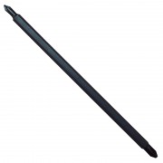 1/4" Біта хрестова двостороння РH.1xPH.2, L=165 мм (FORCE 121D12)