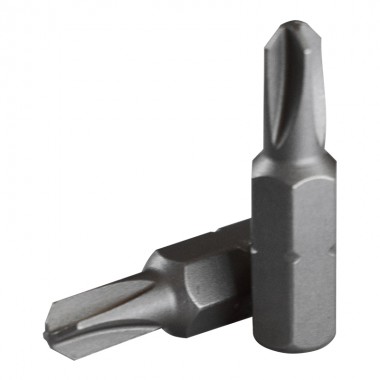 1/4" Біта чотирипелюсткова (Torq) TS6, L=25 мм (FORCE 121S2506)