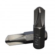 1/4" Бита четырехлепестковая (Torq) TS8, L=25 мм (FORCE 121S2508)