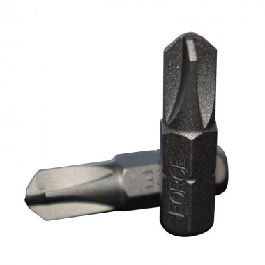 1/4" Біта чотирипелюсткова (Torq) TS8, L=25 мм (FORCE 121S2508)